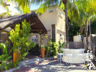 Here Paradise Hotel Blue Bay Exterior foto