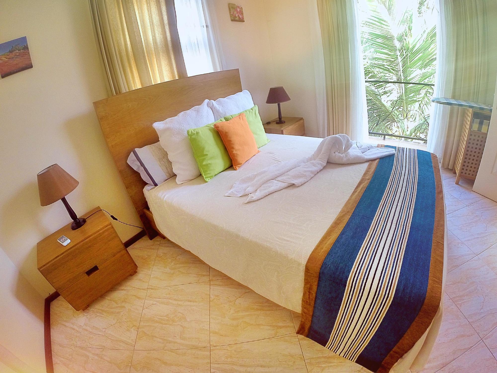 Here Paradise Hotel Blue Bay Exterior foto