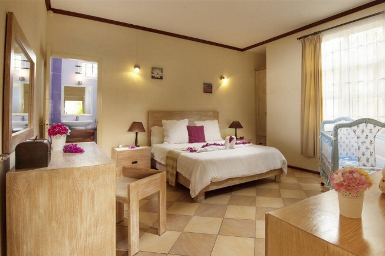 Here Paradise Hotel Blue Bay Exterior foto