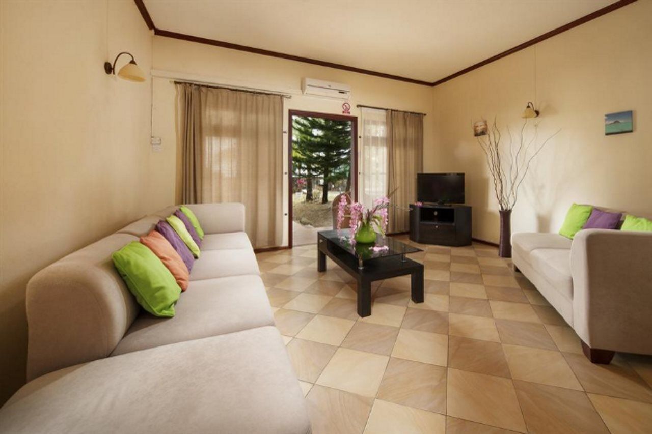 Here Paradise Hotel Blue Bay Exterior foto
